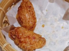 喷香鸡翅-佬肥猫(国华广场店)