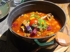 -喜洲吧·江畔老船厂·庭院餐厅(喜临院店)