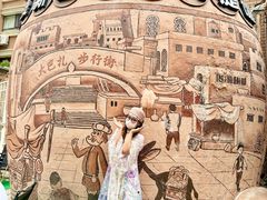 -新疆国际大巴扎