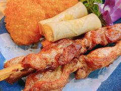 泰式小食拼盘-Hi YOU你的饭局泰餐厅(雍和宫店)