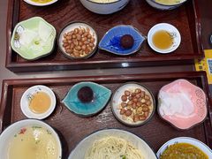 -百年老字号·观振兴蟹黄面·三虾面·苏式面(观前街富仁坊巷店)