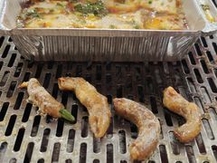 -陈小肠自助火盆烧烤(海门渔村美食街店)