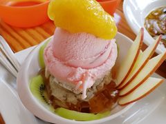 洋蔥冰淇淋-欧恋洋葱冰淇淋绿豆馔