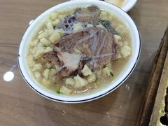 -西安贾三灌汤包·回坊小吃·清真炒菜(北院门总店)