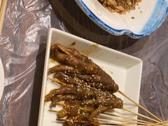 -霄汉羊排(万松园一店)