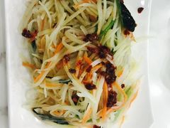 凉拌三丝-太原面食店(解放路店)