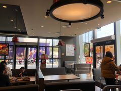 大堂-汉堡王(金鹰天地广场店)