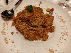 茄盒-臻宝中餐厅·大连菜·海鲜·融合菜(大连一方城堡豪华精选酒店)