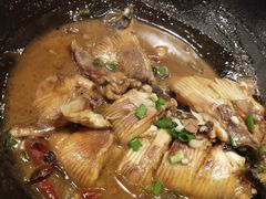 -马路边上·小海鲜烧烤(八一路店)