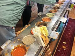 -小溅沾串