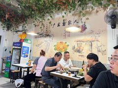-阿清煲仔店(纺织城店)