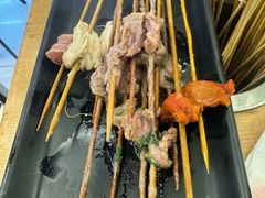 -牛串门串串香(东直门簋街总店)