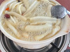 -江川野生菌火锅铜锅鱼(贵清火锅店)