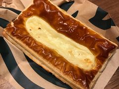 芝士丹麦酥-星巴克臻选(广州好世界广场店)