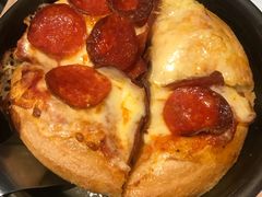 -必胜客(北苑路店)