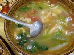 -乡土特色.冷锅鱼.牦牛肉汤锅