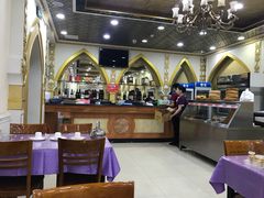 大堂-新疆巴州金丝特餐厅(大钟寺店)