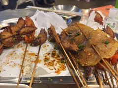 -有局·成都市井烧烤·精酿啤酒(双楠店)