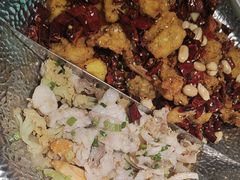 -小鱼小牛·鱼牛干锅·脆鱼火锅(世欧广场店)