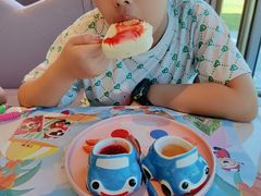 -水桶王国主题餐厅·聚会·生日派对·亲子活动·家庭套餐(亚龙湾希尔顿店)