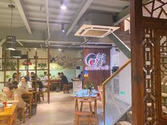 大堂-开鑫鱼厂·宁波海鲜(前程智慧城店)