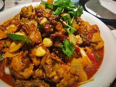 -壹号院音乐餐厅•烤全羊•新疆菜(浐灞店)