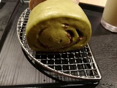 正点蜜豆抹茶包-永和大王(赤峰路二店)