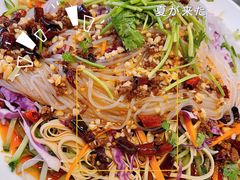 老妈拌菜-老妈厨房团圆饺子东北菜(北环路店)