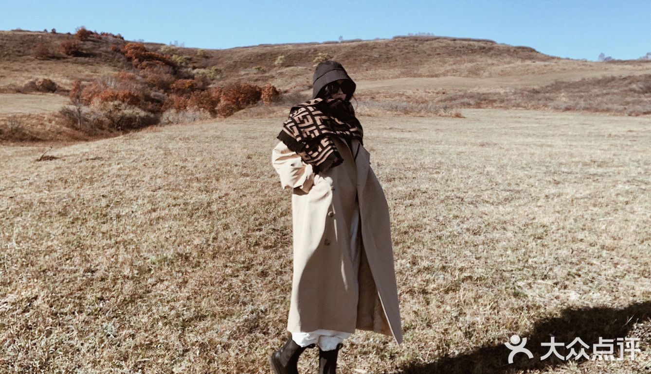 自驾内蒙乌兰布统 只有感悟的旅行🧳