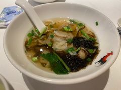 莆田扁肉汤（位）-莆田餐厅PUTIEN(深圳湾万象城家宴店)