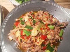 糟辣小炒肉-树厨贵州菜(大十字店)