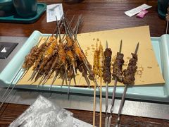 -将军肚烧烤鸡手王(东岭南街店)