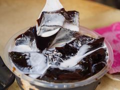 椰汁龟苓膏-百花传统甜品店(原址店)