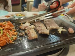 韩时鲜五花-韩时烤肉(枫蓝店)