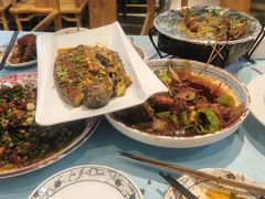 -阳光院坝小龙虾(红牌楼店)