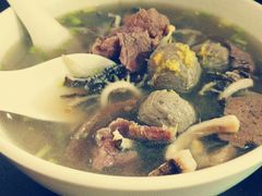 -潮镇老尾牛杂(环城西路店)