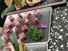 -黑牛の場烤肉(摩天活力城店)