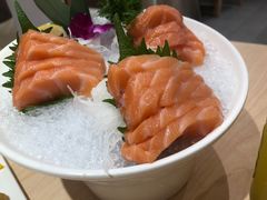 -新一番三文鱼寿司(大东海店)