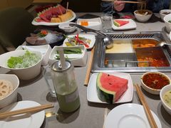 -海底捞火锅(青悦城店)