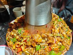 -巴四老城区炭火蛙锅(张江店)