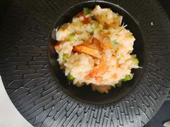 鲜虾芦笋烩饭-EATALIA意塔利意式餐厅(鼓楼店)