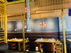 大堂-唯成•韩国炭火烤肉 유성고기