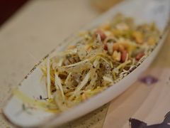 凉拌鱼皮-点都德(聚福楼店)