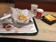 -The Habit Burger Grill 哈比特汉堡(爱琴海店)