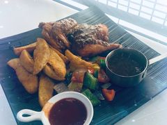 -柠檬树茶餐厅(海雅缤纷城店)