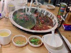 -嬷孙家潮汕牛肉火锅(北京路天河城店)