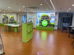 -曹家渡街道图书馆