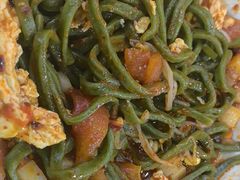 -手擀菠菜面(西康路店)