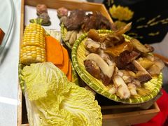 -名善山珍·野生菌汤锅(文殊院店)