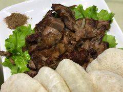 烧羊肉-南来顺饭庄·清真(南菜园店)